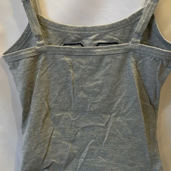 Edikted Care Label Gray Color Top - size Small - Picture 6 of 9